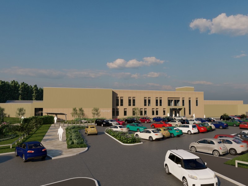 Willmott Dixon to deliver Lincolnshire secure children's home