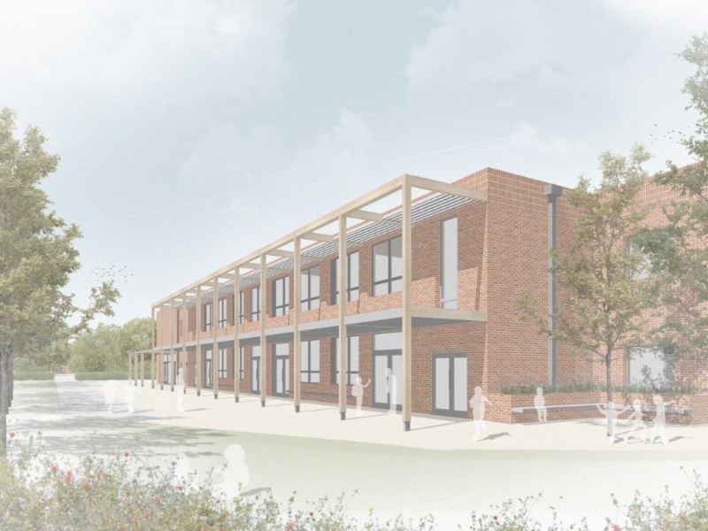 Willmott Dixon chosen for latest Passivhaus school project
