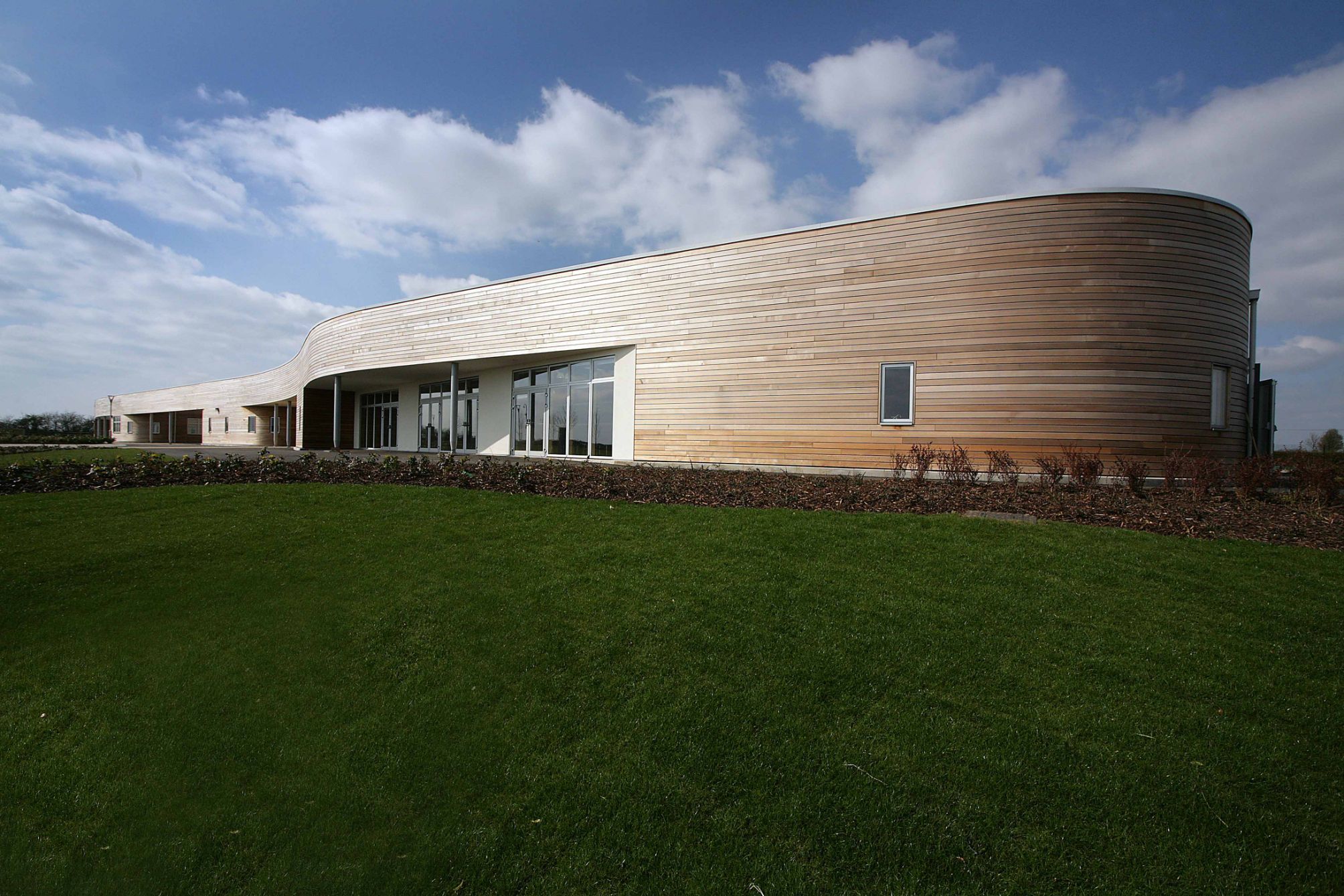 John Ferneley College new build 2010 (4).jpg