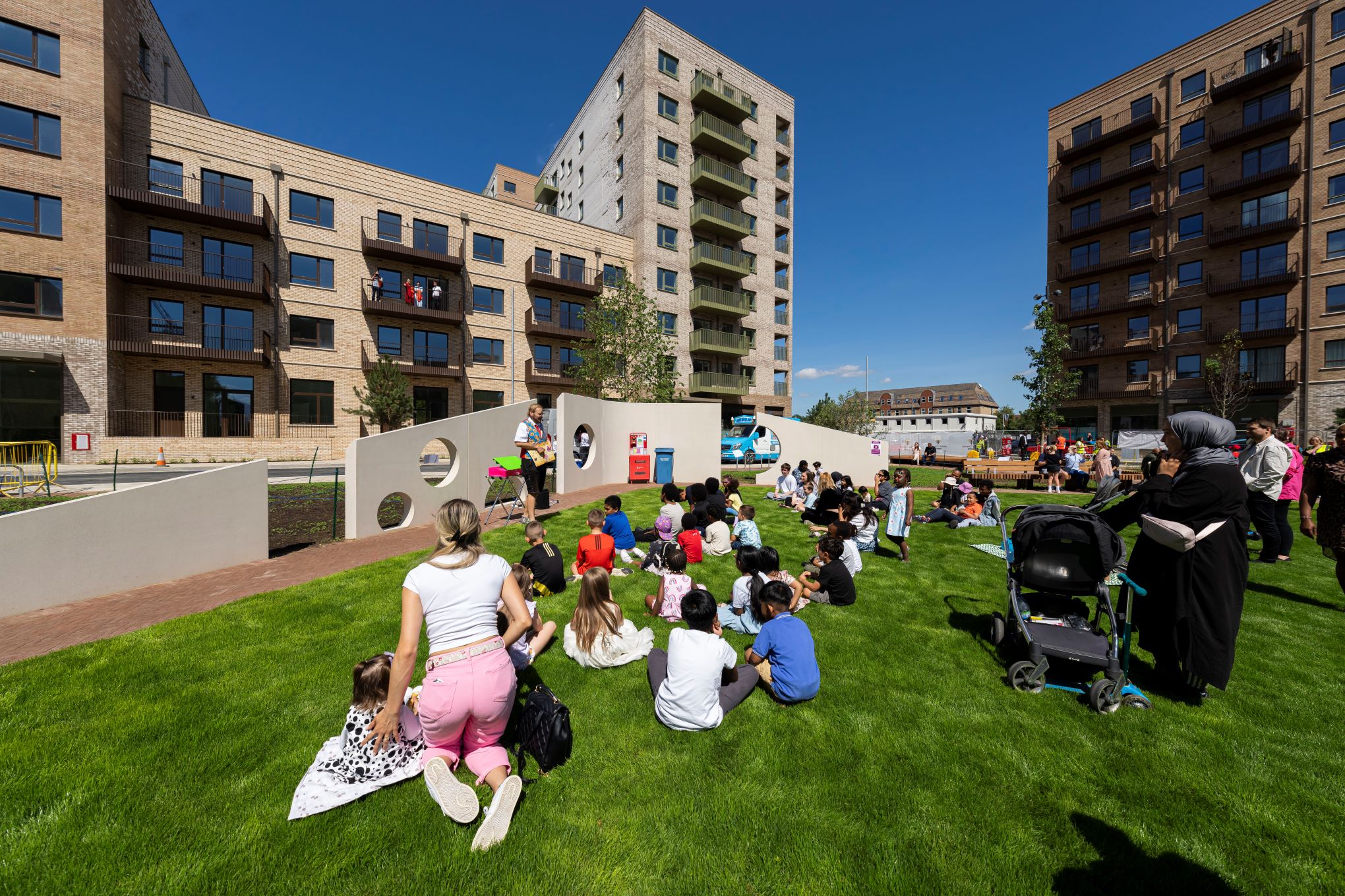 Blueprint for growth