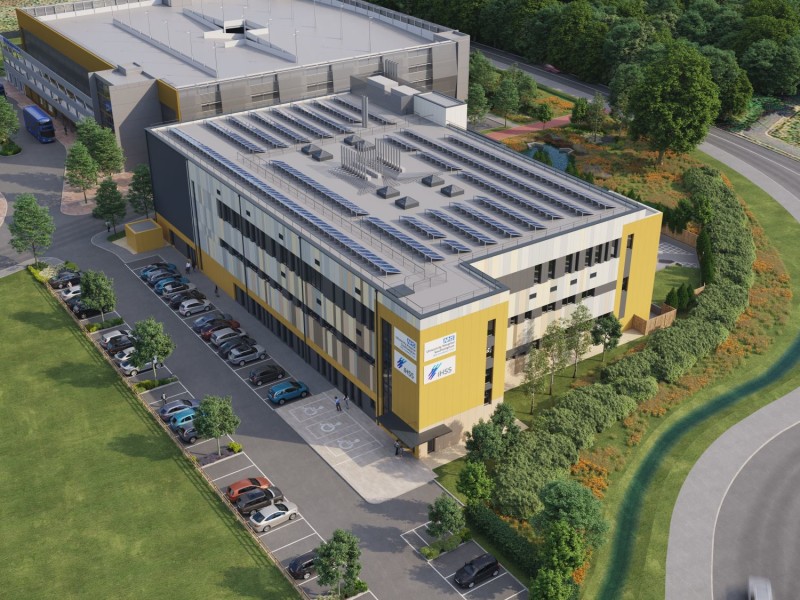 Willmott Dixon lands more healthcare work with Prime Plc