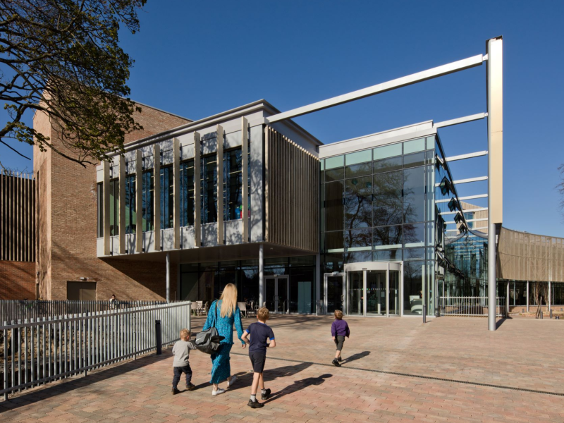 Morpeth Sports and Leisure Centre