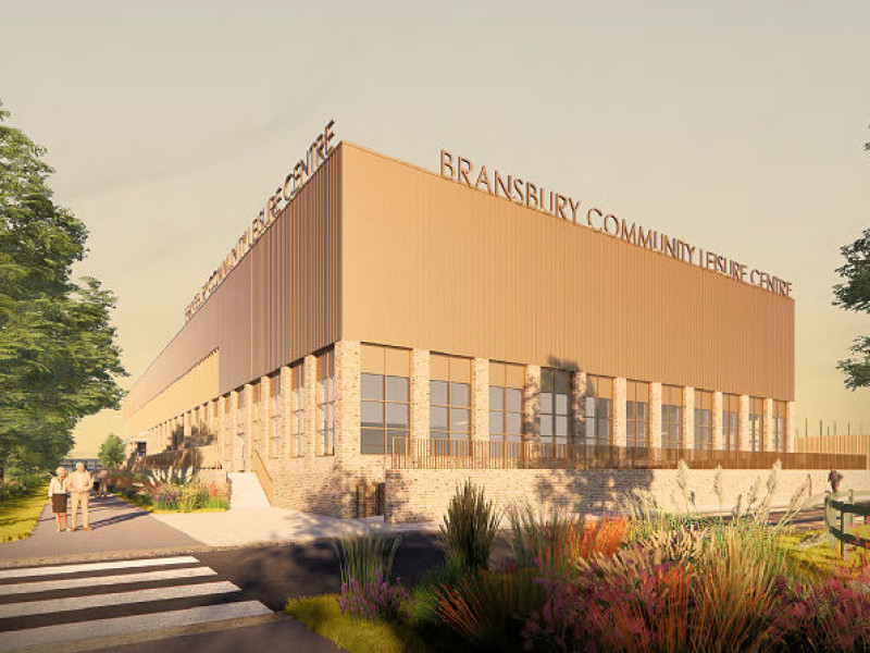 Portsmouth City Council appoints Willmott Dixon for Bransbury Park Leisure Centre