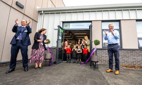 Continuing to build stronger communities with the Procurement Hub