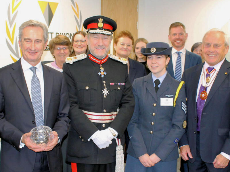 King’s Awards for Enterprise recognises  Willmott Dixon’s people for driving social mobility