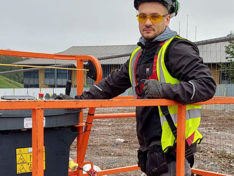 Willmott Dixon introduces enhanced safety measures for workers using mobile elevating work platforms