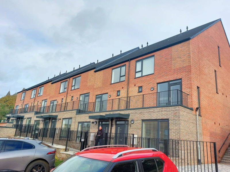 Rotherham Housing Development