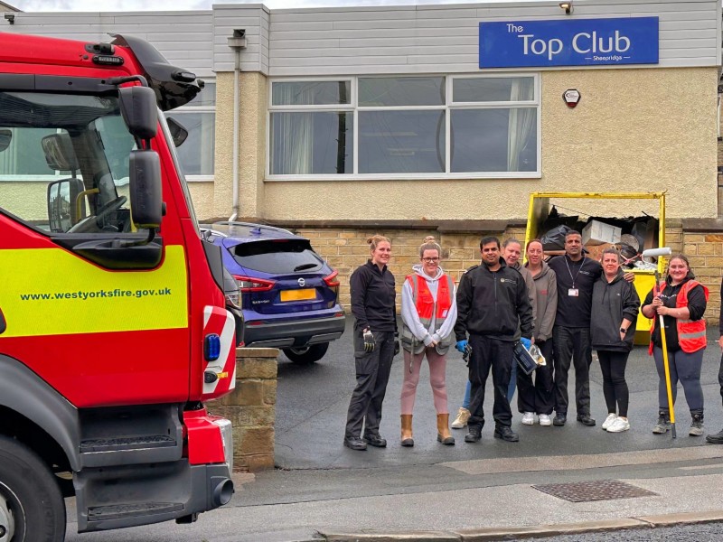 Willmott Dixon and West Yorkshire emergency services to create Kirklees community hub