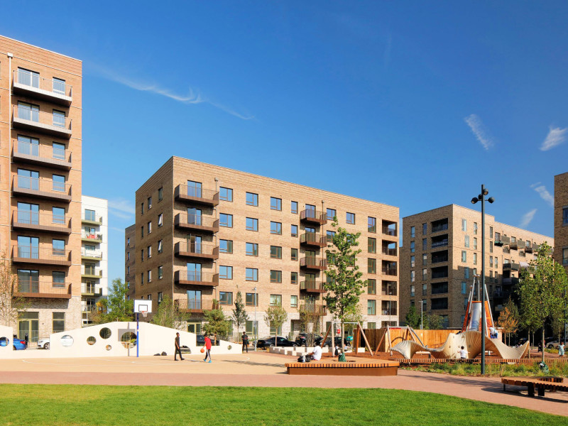 Gascoigne East Phase 3