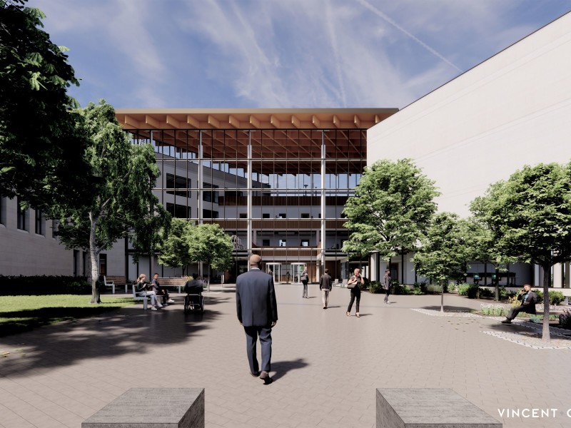 Willmott Dixon lands £55m Hertfordshire Constabulary HQ rebuild