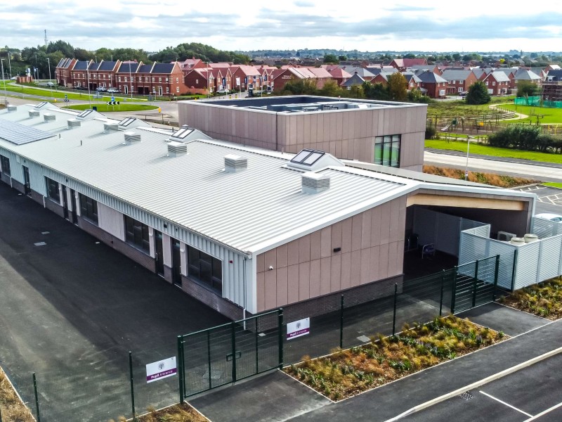 Hollycroft Primary School