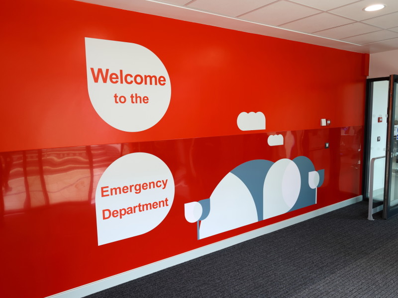 Luton & Dunstable University Hospital 