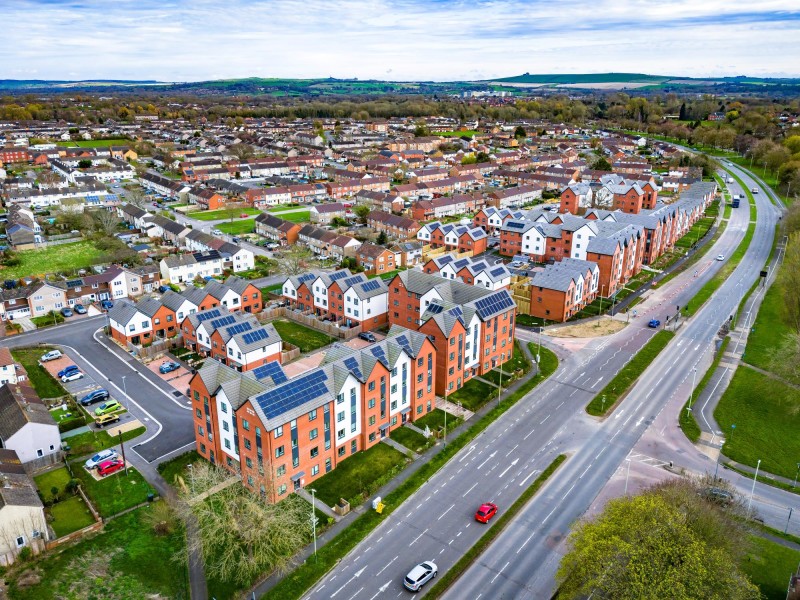 Queens Drive Phase 1B