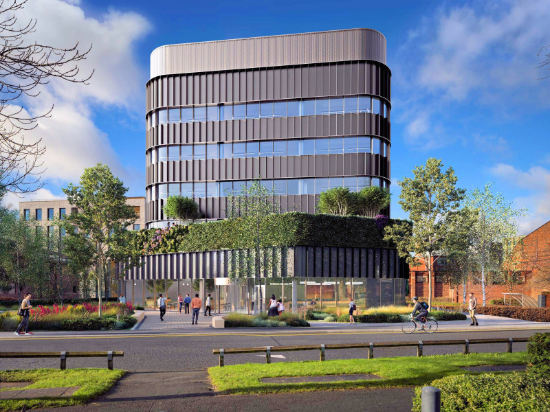 Willmott Dixon to build new science R&D facility at Manchester Science Park