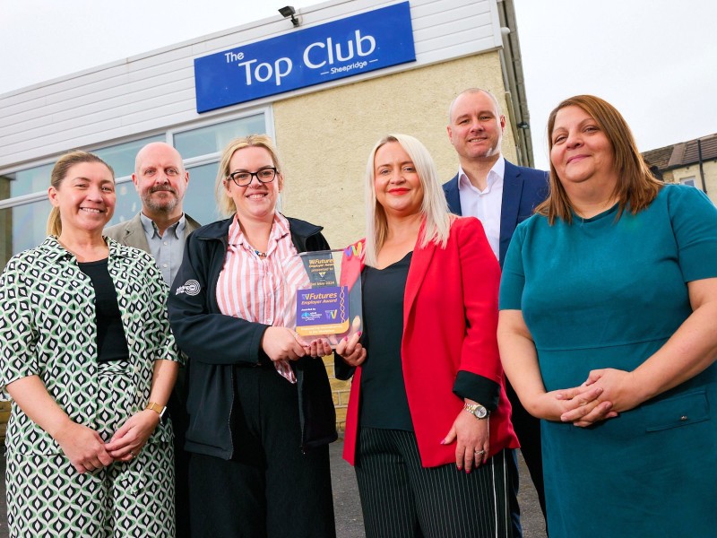 Willmott Dixon recognised for creating inclusive opportunities