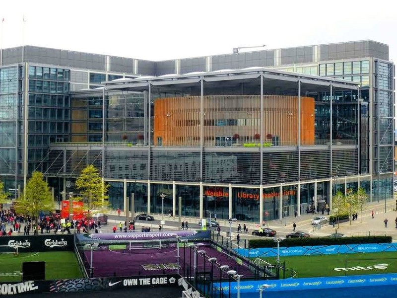 Willmott Dixon Interiors to improve visitor experience at Brent Civic Centre