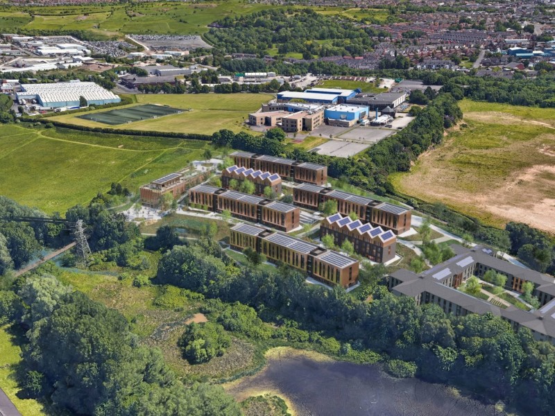 Willmott Dixon to build Student Village for Staffordshire University 
