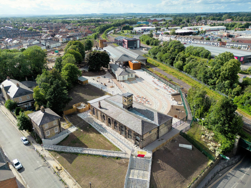 Willmott Dixon identified for major Darlington town centre regeneration partnership
