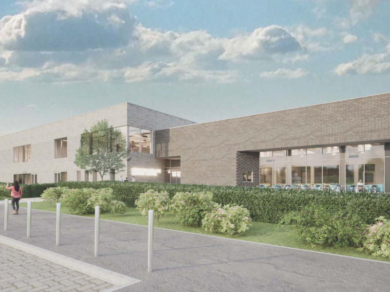 Willmott Dixon lands £31m Central Beds leisure facility