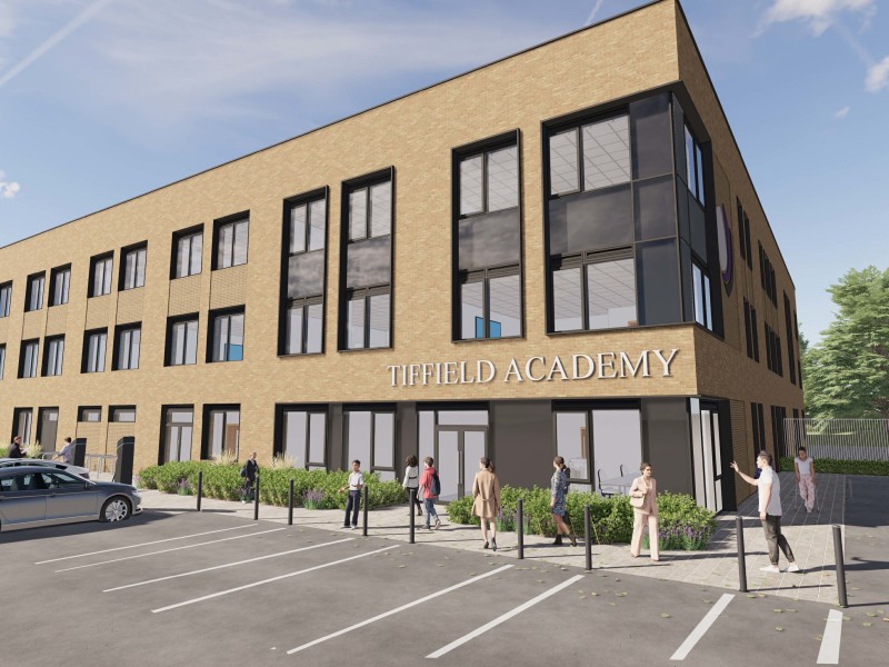 Willmott Dixon to deliver £21m SEND school for West Northamptonshire Council