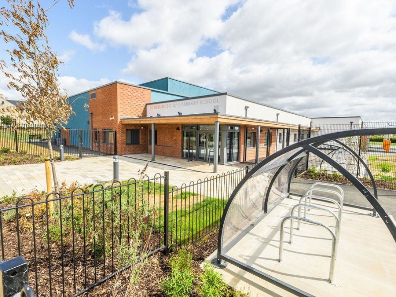 St Edburg’s CE Primary School expansion