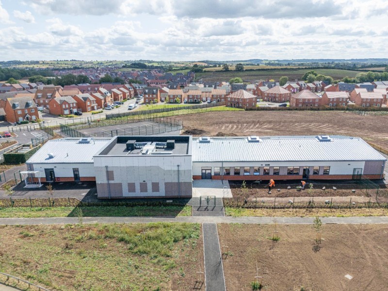 Wellington Place Primary School