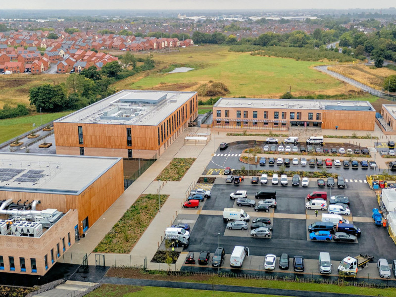 Willmott Dixon and SCAPE enter 20th year of continued partnership