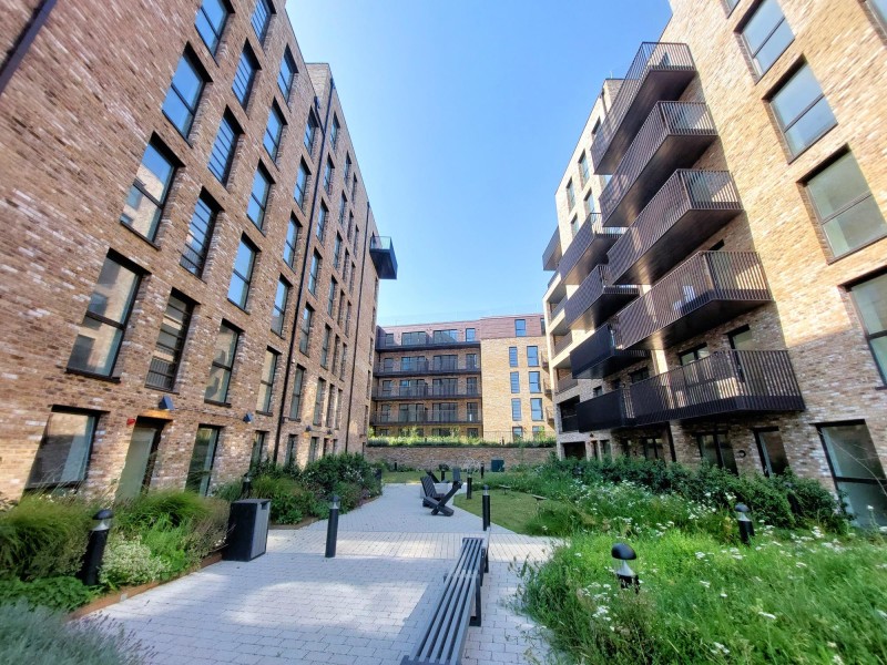 Willmott Dixon hands over latest batch of affordable homes for Londoners