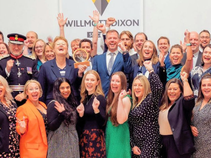 Willmott Dixon posts solid profit for 2024