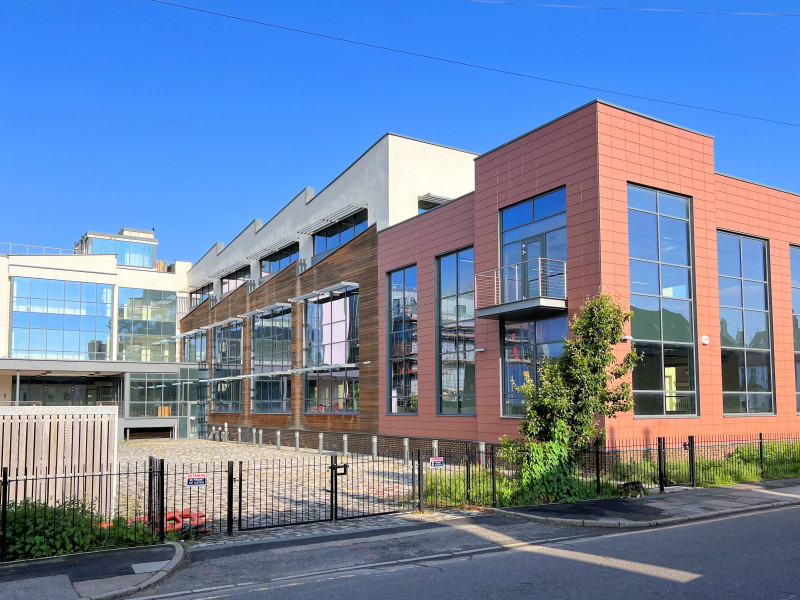 Interiors chosen for Surrey Maths School refurbishment