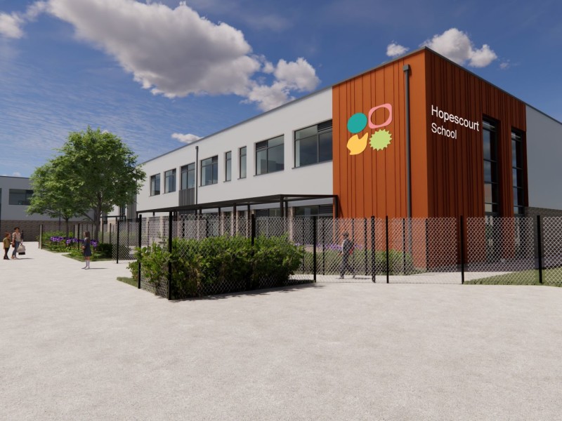 Hopescourt School