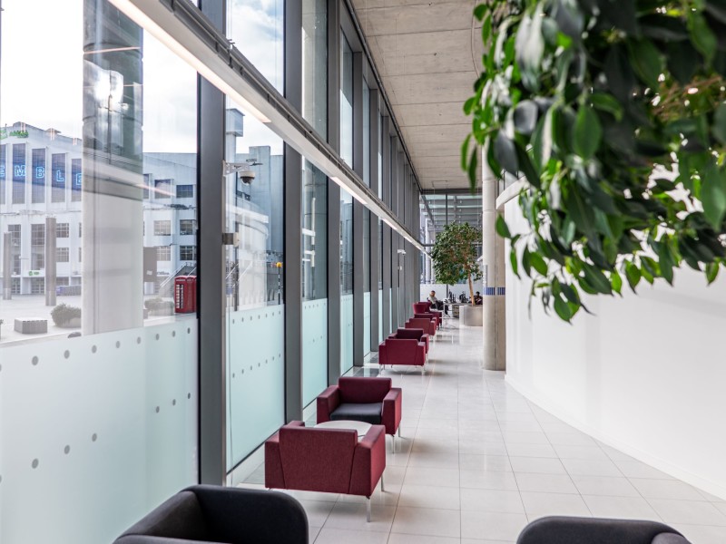 Reconfiguring Brent Civic Centre