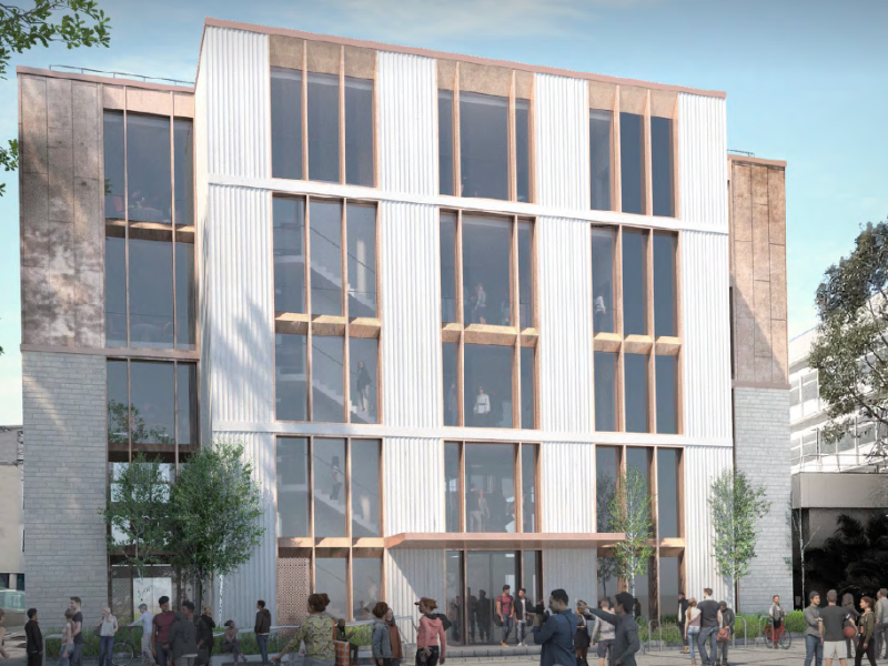 Information Teaching Lab for Queen Mary University of London