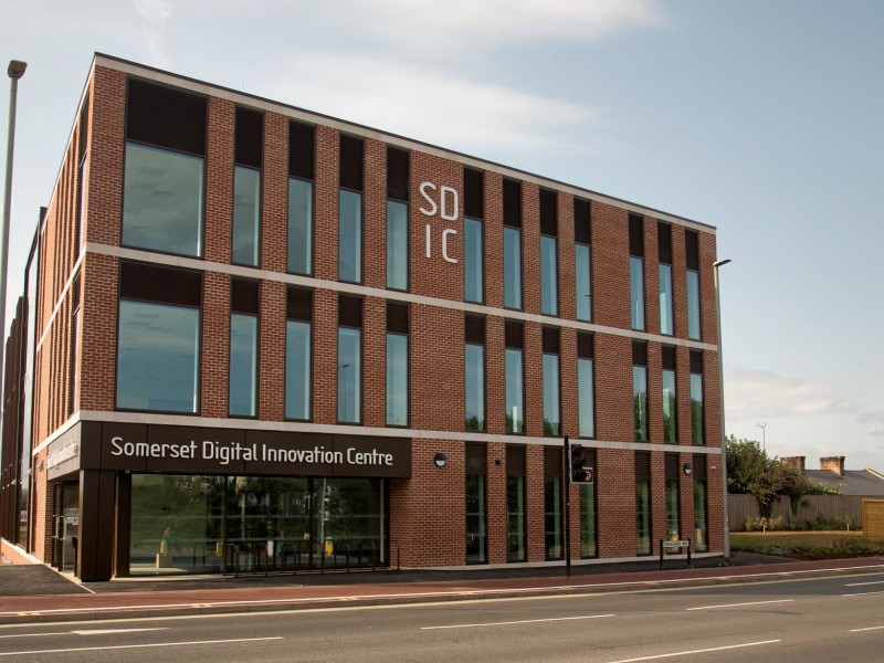 Somerset Digital Innovation Centre
