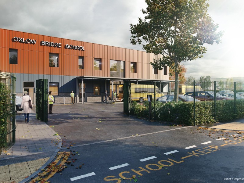 Oxlow Bridge SEND School