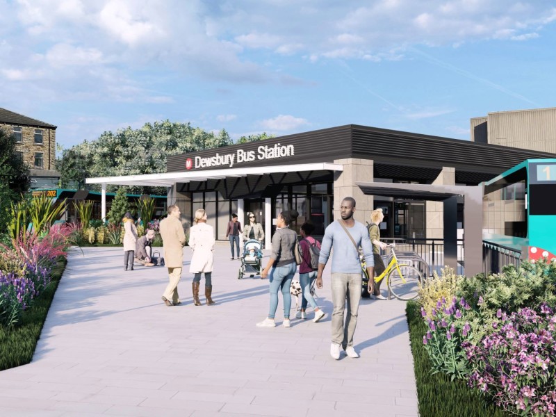 Willmott Dixon starts latest transport interchange project