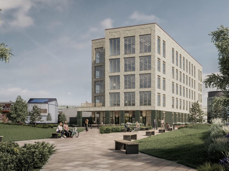 Willmott Dixon lands City of Doncaster Council’s flagship digital tech hub