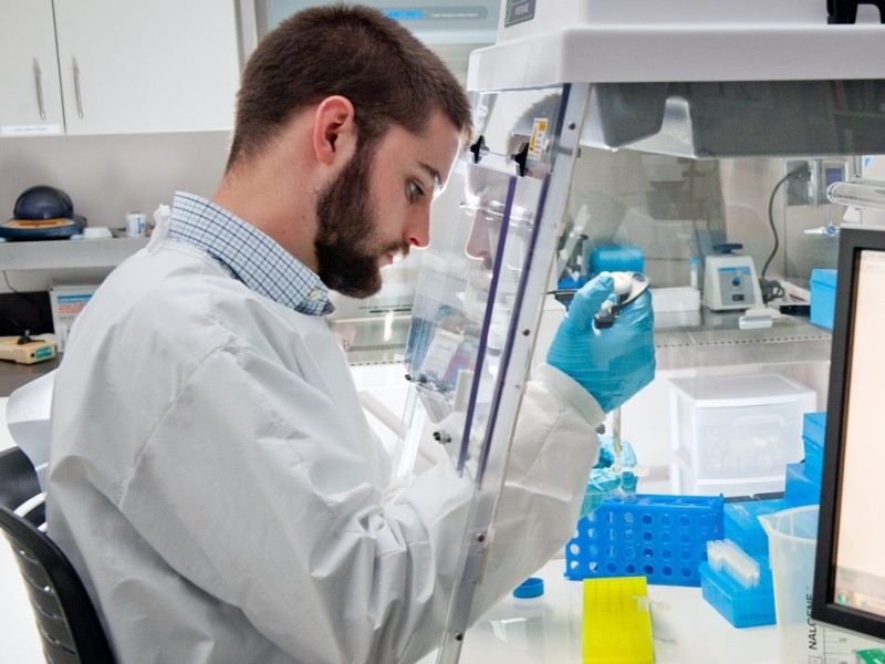 Integrating innovation, research and industry