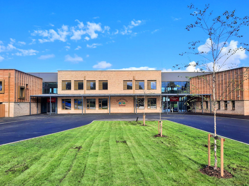 Silverwood NetZero SEND School