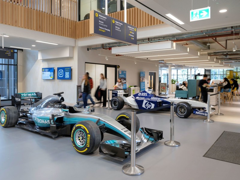 Willmott Dixon completes STEM space at Oxford Brookes University’s Headington Hill campus