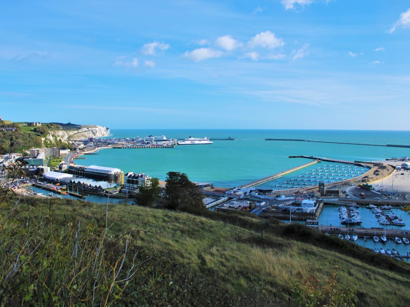 Working with Dover District Council to drive its regeneration plans