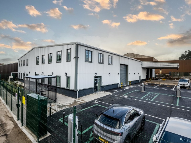 Therapia Lane Depot increases Sutton’s net zero drive