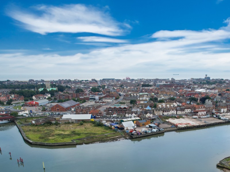 Willmott Dixon to drive transformation of Great Yarmouth’s North Quays