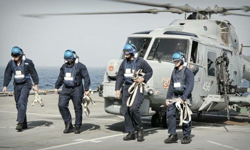 Willmott Dixon receives Gold award for Armed Forces support