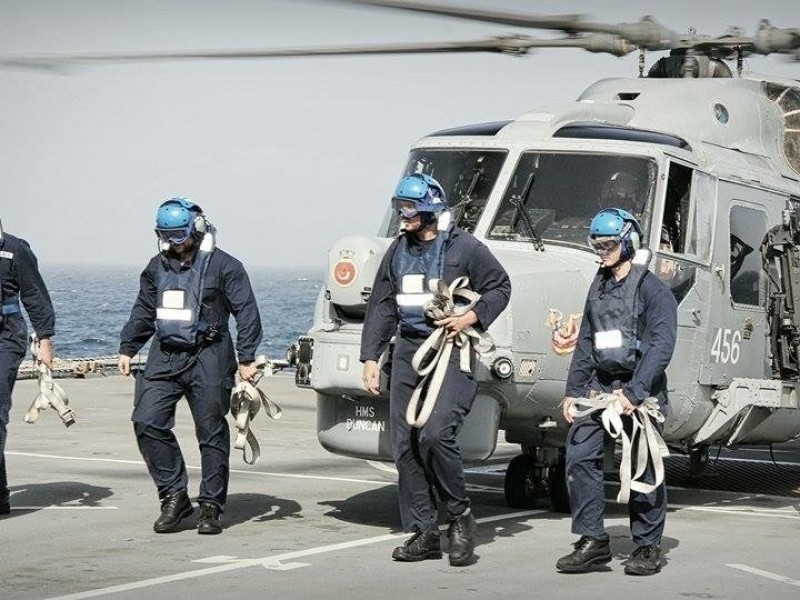 Willmott Dixon receives Gold award for Armed Forces support