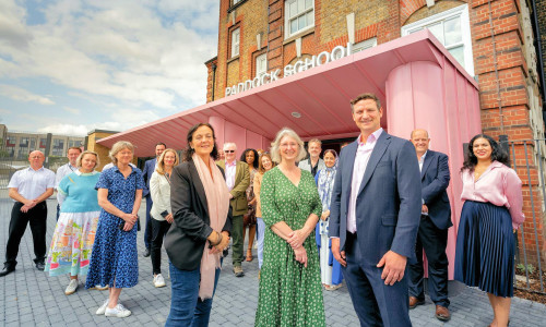 Transformational SEND School to Transform Lives in Tooting