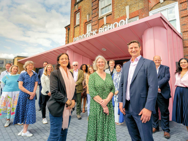 Transformational SEND School to Transform Lives in Tooting