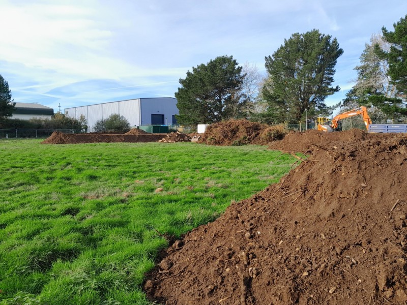 Zero excavation waste to landfill at Dorset Police HQ