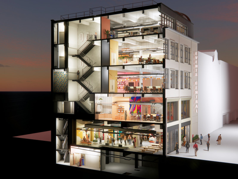 Willmott Dixon secures Sheffield city centre transformation project