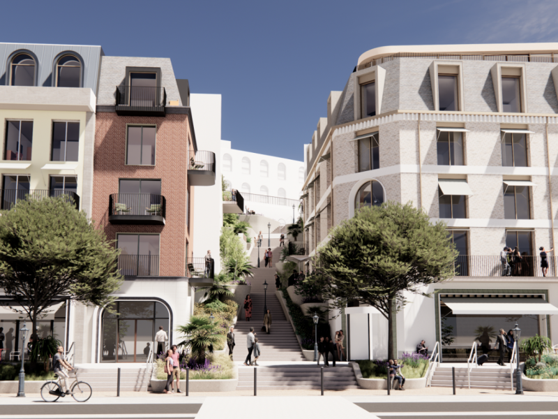 Torquay’s Strand set for upscale hotel as market interest surges